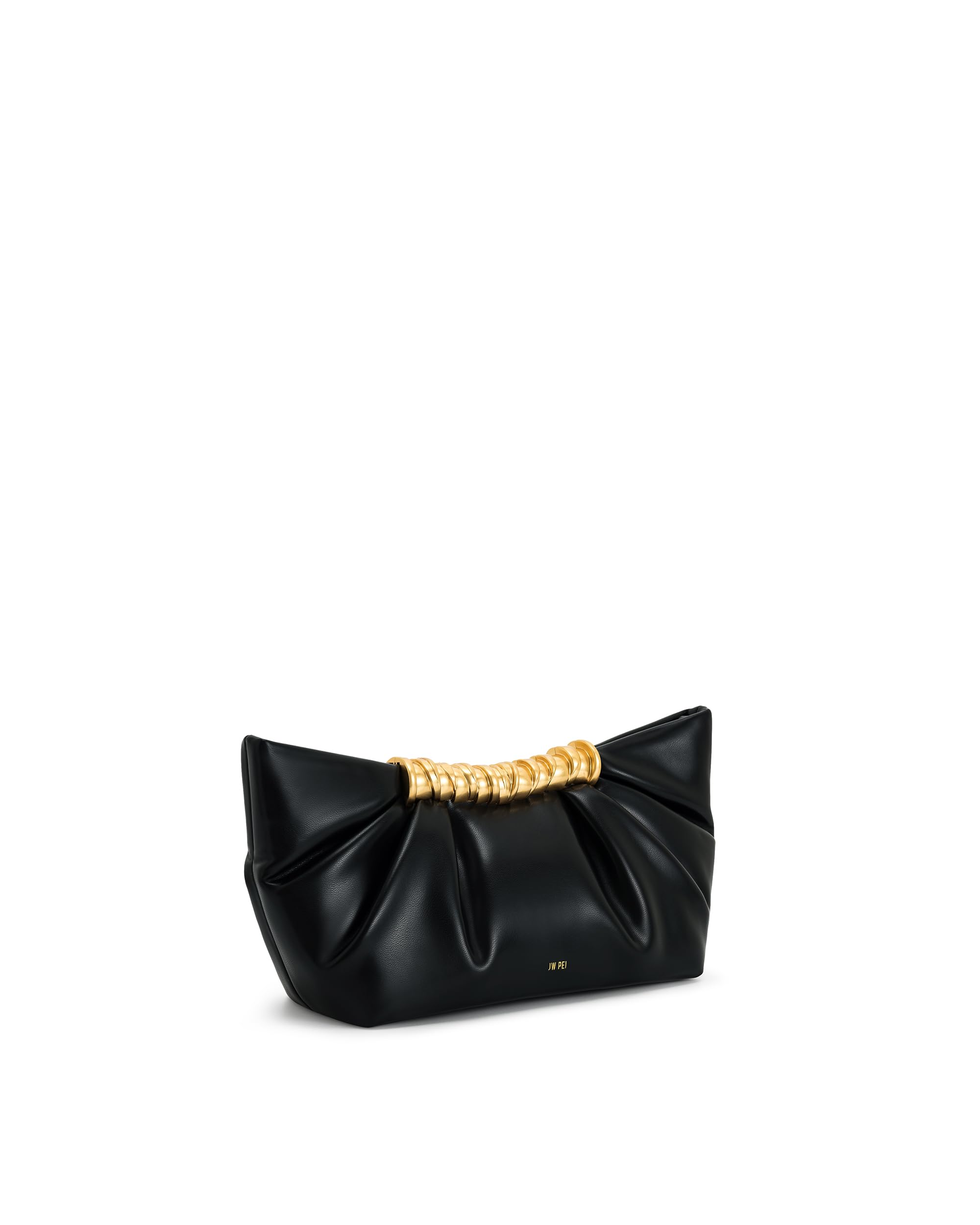 JW PEI Women's Leia Pleated Clutch