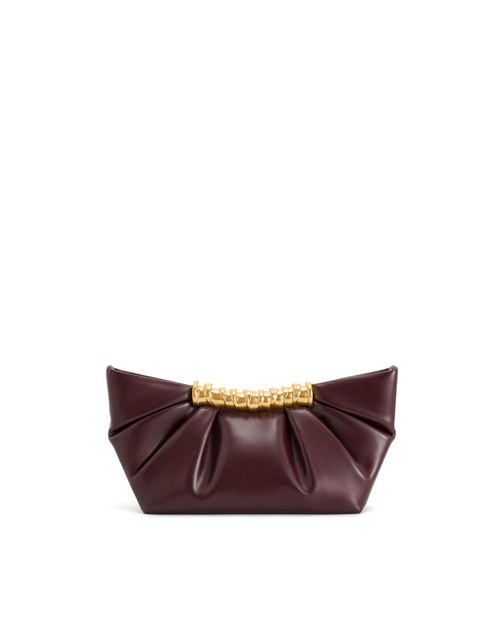 JW PEI Women's Leia Pleated Clutch