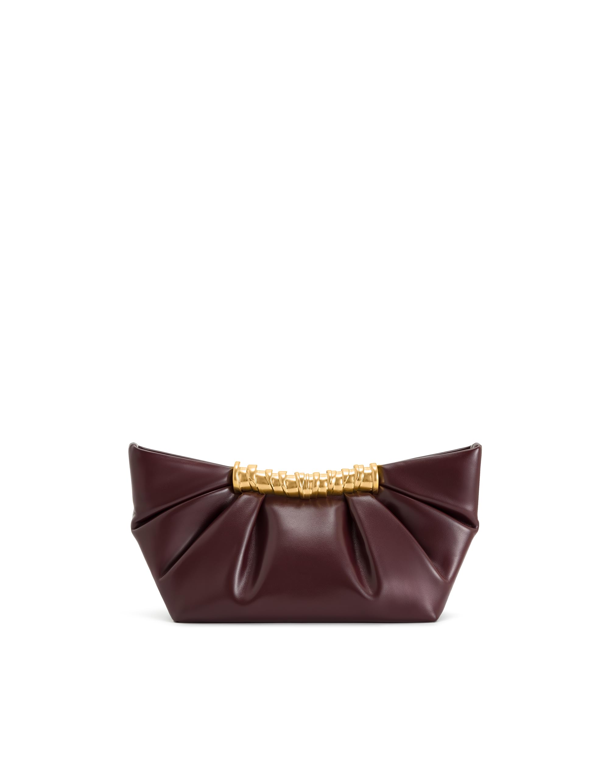 JW PEI Women's Leia Pleated Clutch