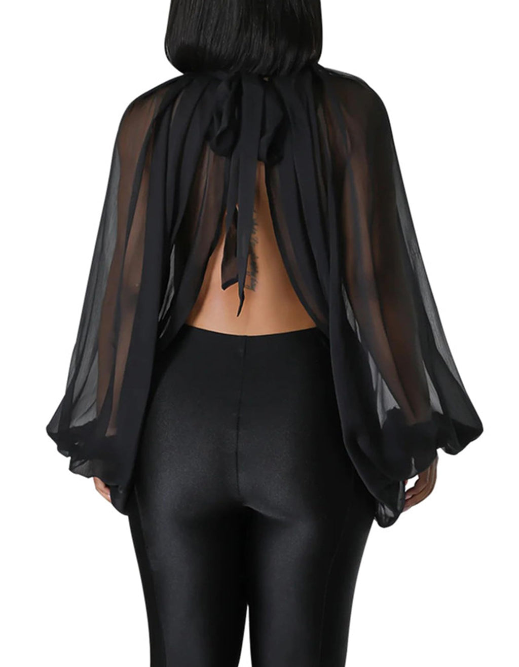Sexy Tops for Women Party Club Night Batwing Sleeve Chiffon Blouse | Floral Print Blouse Shirts,Puff Sleeve,Going out Tops,Front Open Style,Lantern Sleeve Boho Chiffon Fall Tops 2026