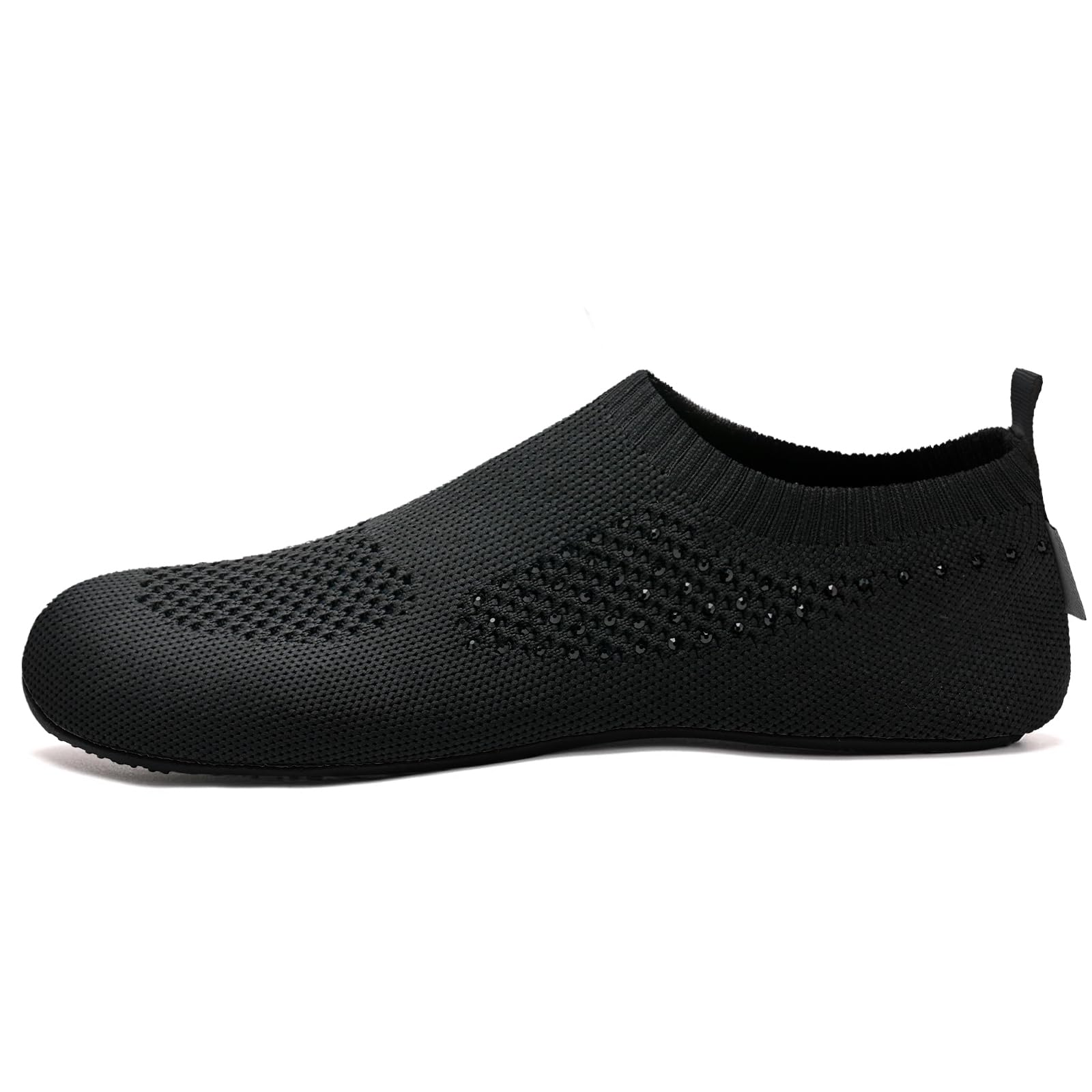 WateLves Womens Barefoot Water Shoes Travel House Slippers for Indoor and Outdoor Aqua Socks for Beach Swim Surf Yoga Dancing Camping Must Haves