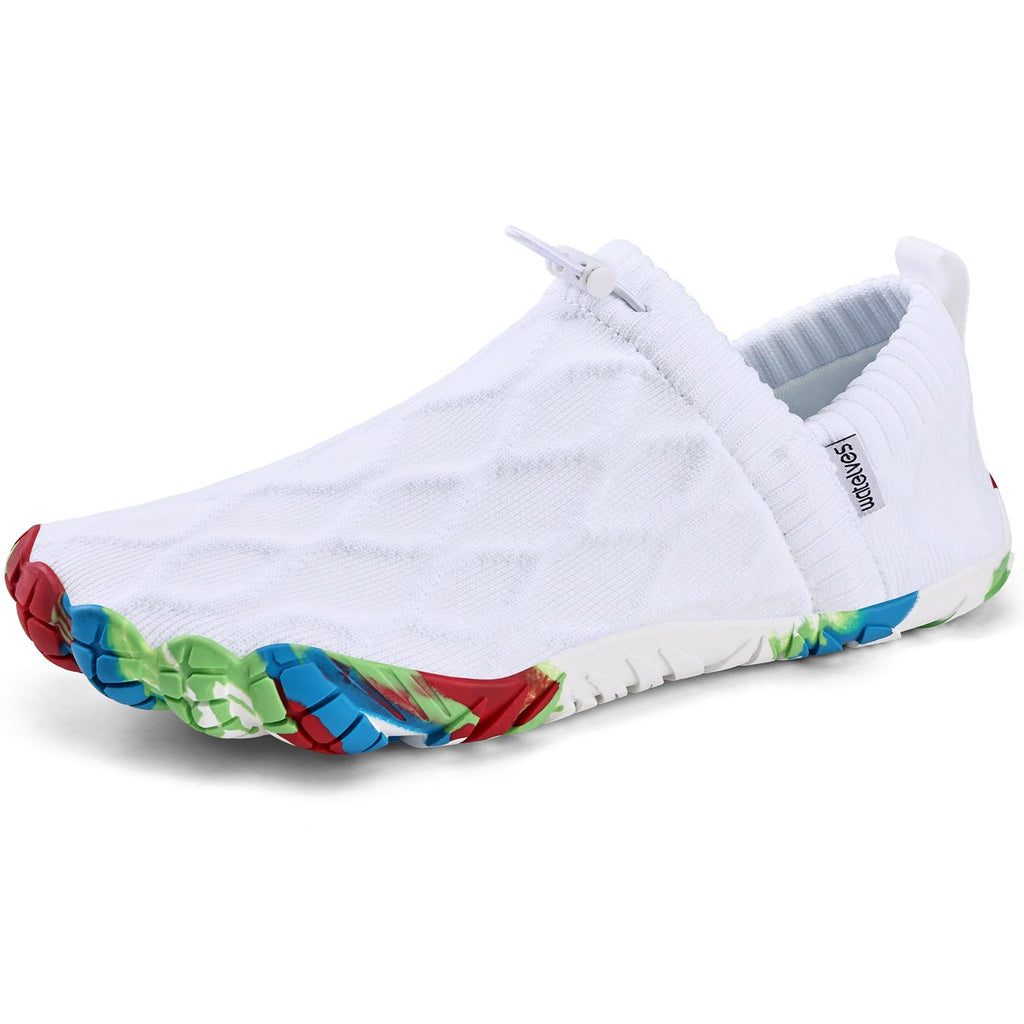WateLves Barefoot Water Shoes Women Men Minimalist Comfortable Walking Shoes Beach Outdoor Running Sneakers