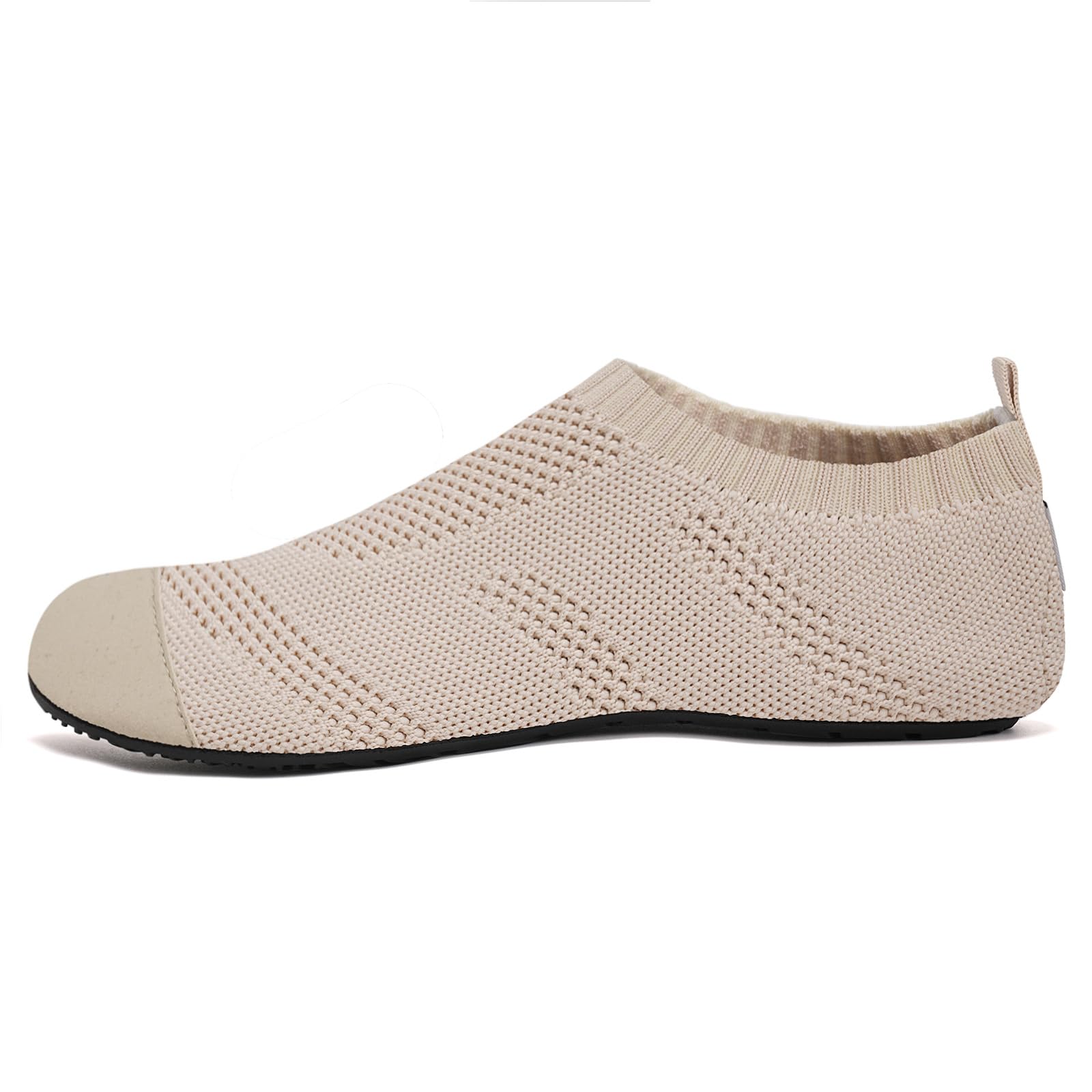WateLves Womens Barefoot Water Shoes Travel House Slippers for Indoor and Outdoor Aqua Socks for Beach Swim Surf Yoga Dancing Camping Must Haves
