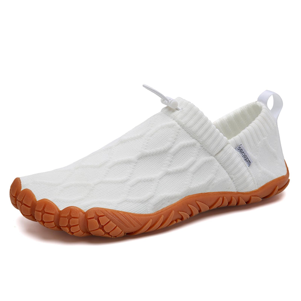 WateLves Barefoot Water Shoes Women Men Minimalist Comfortable Walking Shoes Beach Outdoor Running Sneakers