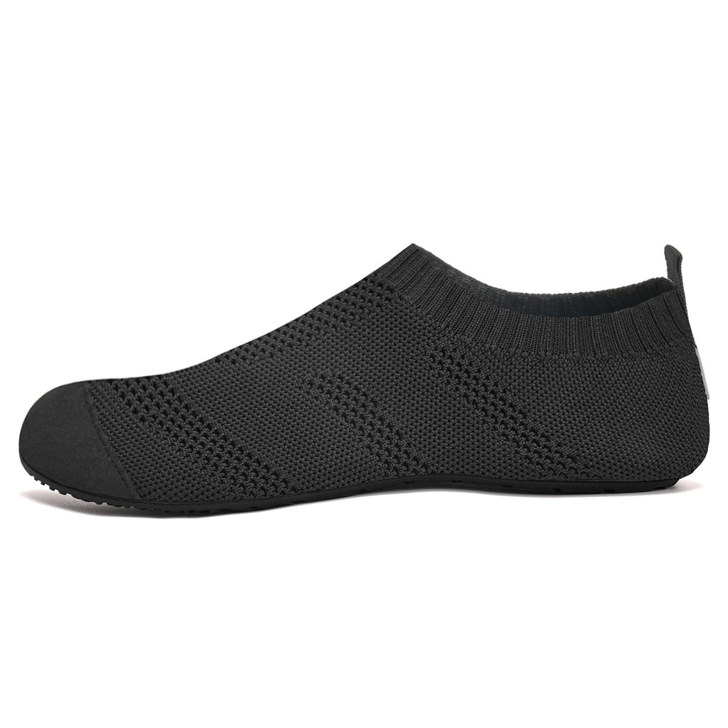 WateLves Womens Barefoot Water Shoes Travel House Slippers for Indoor and Outdoor Aqua Socks for Beach Swim Surf Yoga Dancing Camping Must Haves