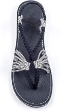 Plaka Seashell Comfortable Womens Sandals | Strappy Sandals for Women, Dressy Style Perfect for Beach Walk and Poolside