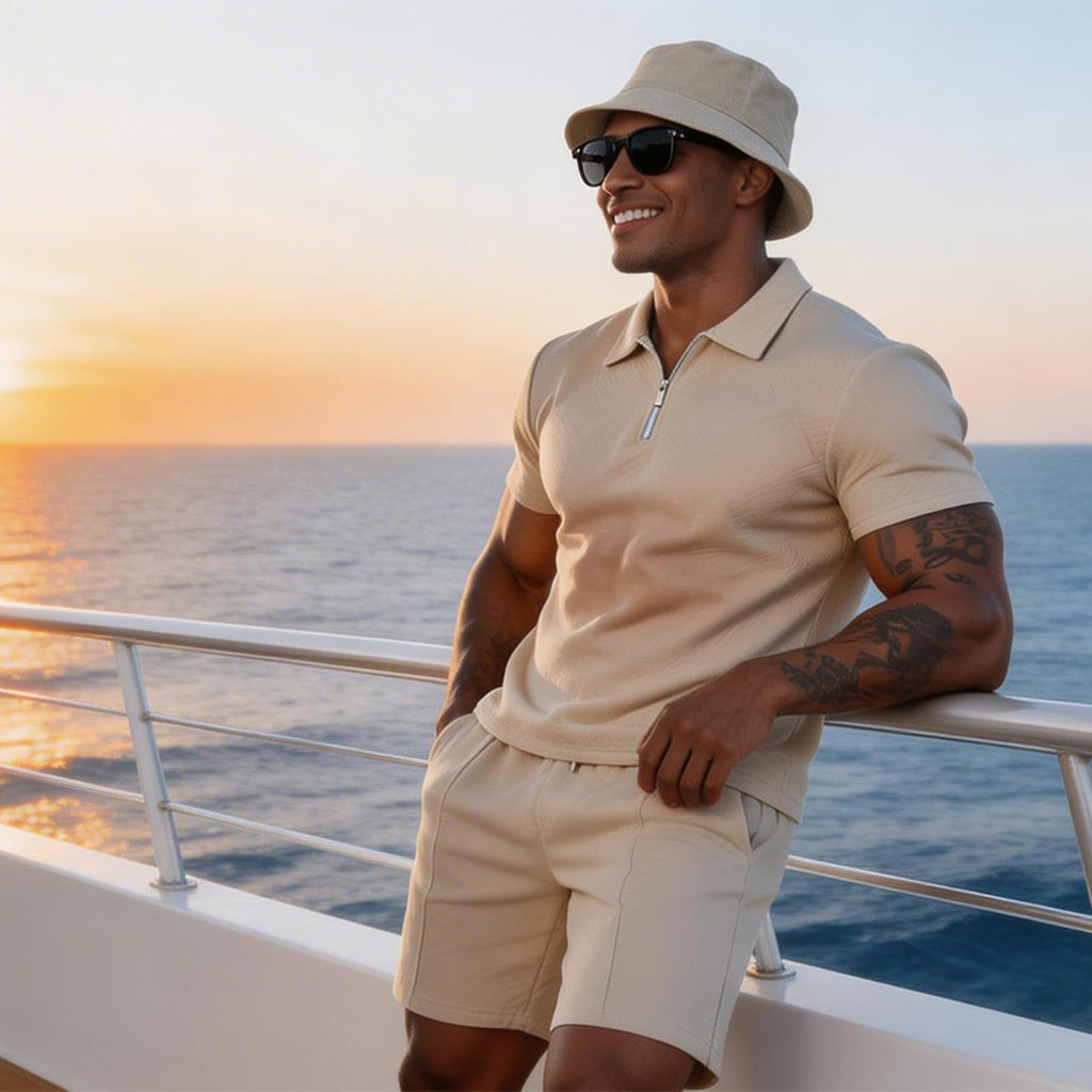 mens 2 Piece outfit