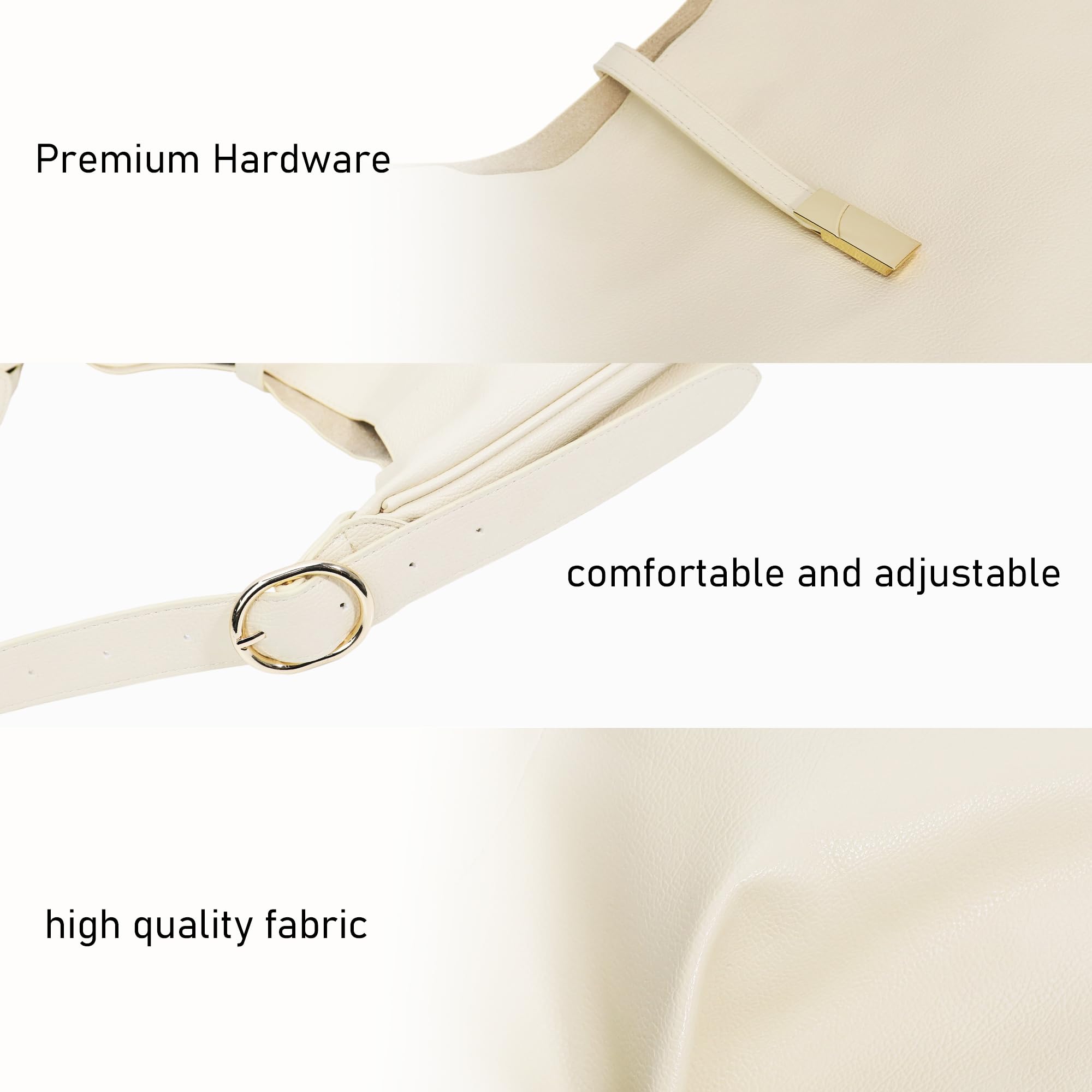 Purse for Women Shoulder Bag Vintage Clutch Hobo Tote Handbags