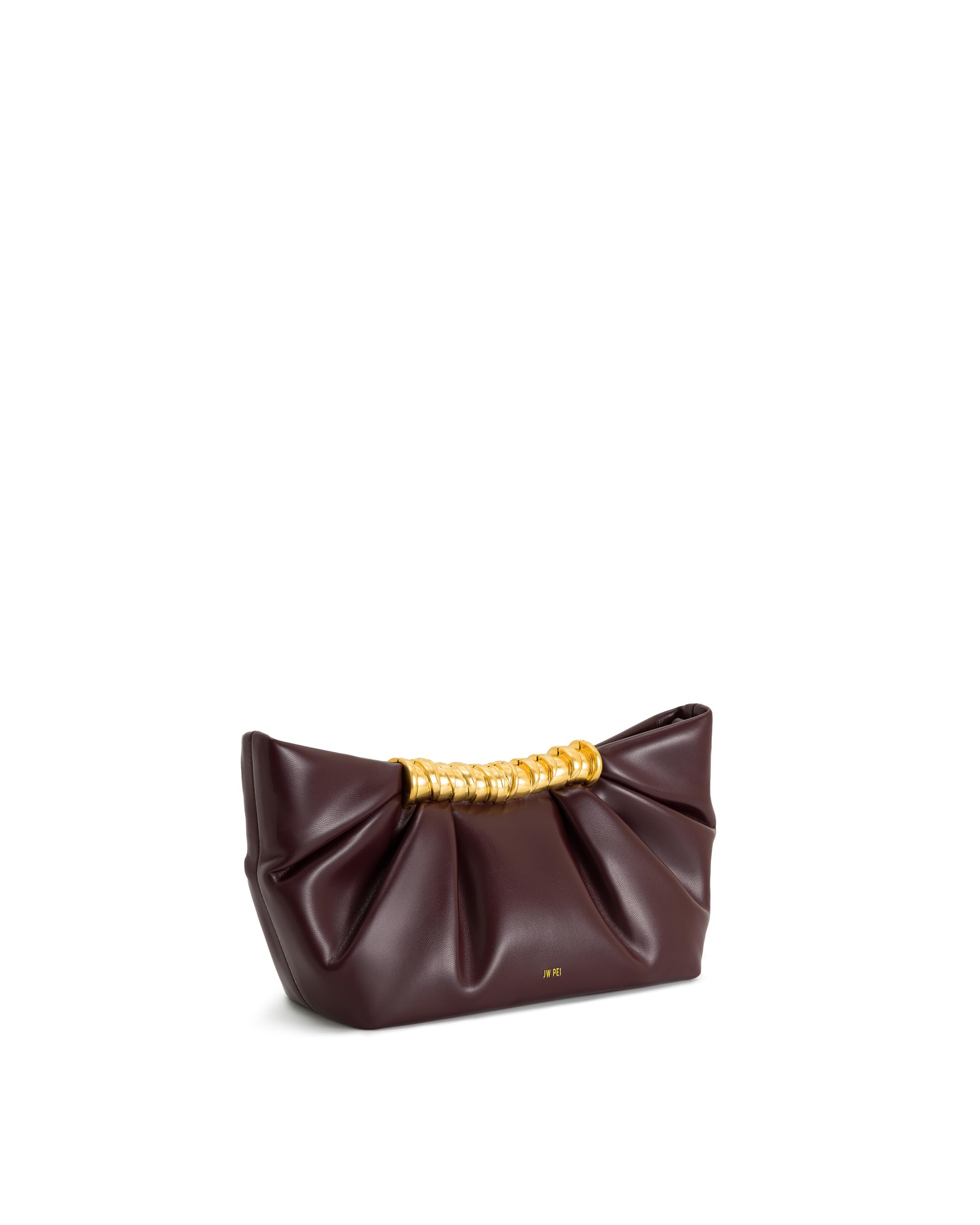 JW PEI Women's Leia Pleated Clutch