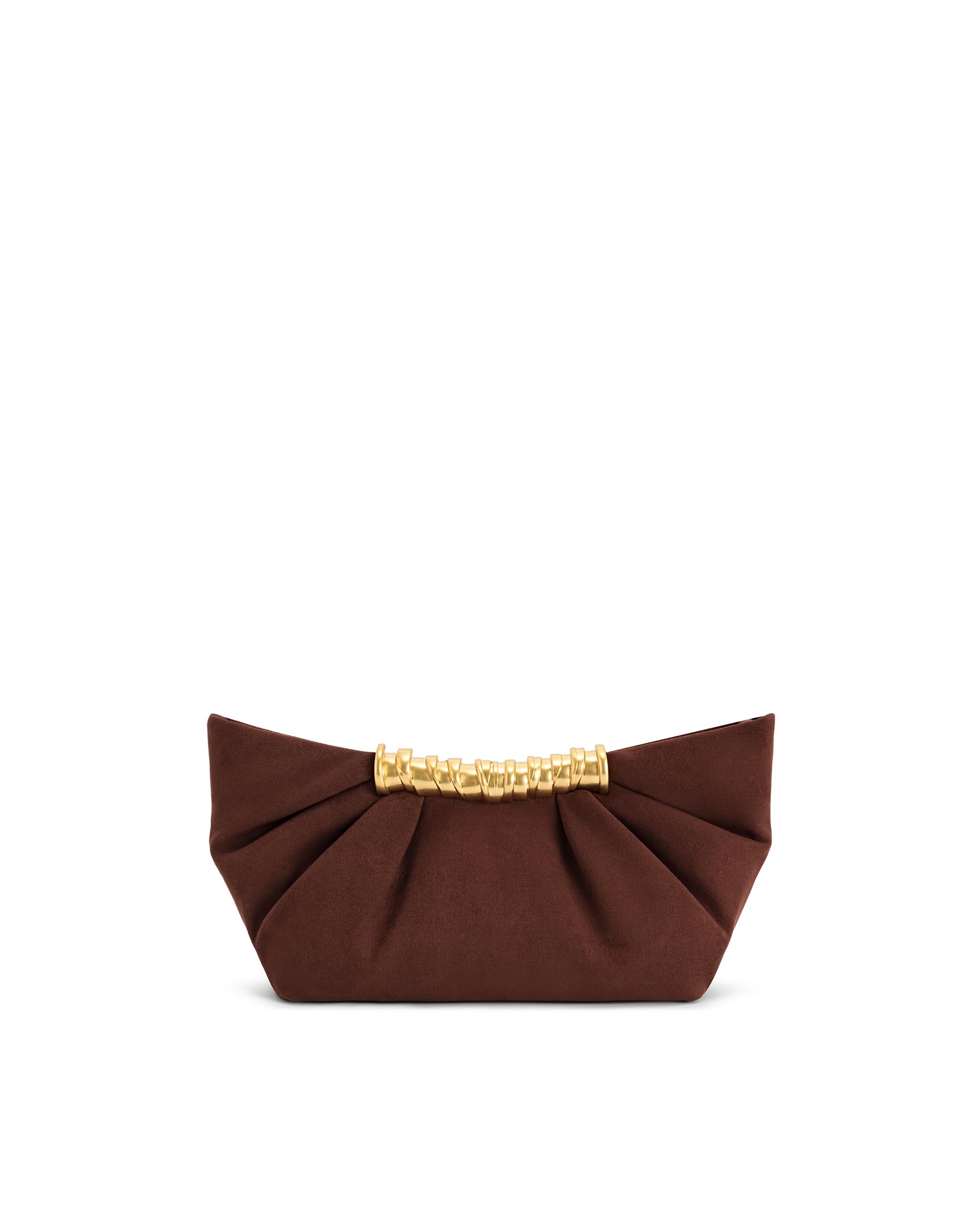 JW PEI Women's Leia Pleated Clutch