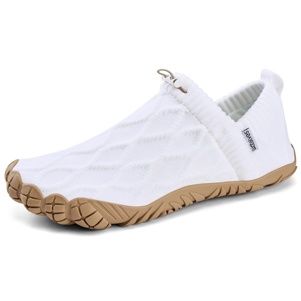 WateLves Barefoot Water Shoes Women Men Minimalist Comfortable Walking Shoes Beach Outdoor Running Sneakers