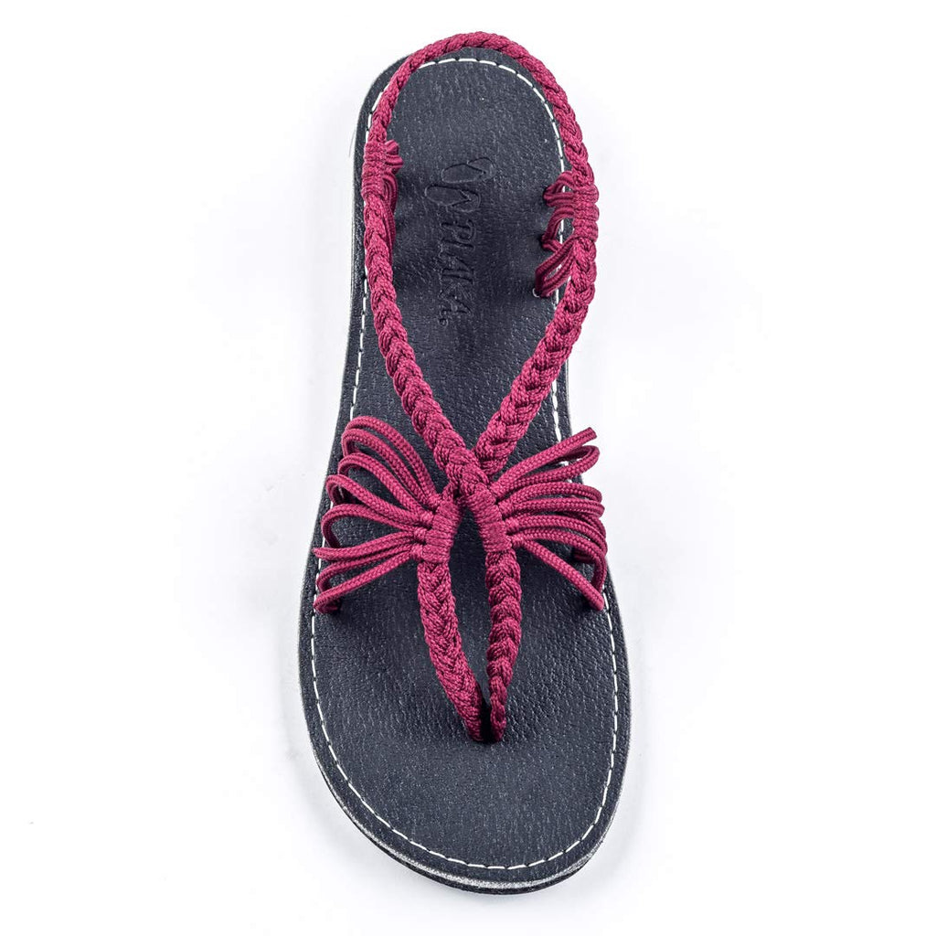 Plaka Seashell Comfortable Womens Sandals | Strappy Sandals for Women, Dressy Style Perfect for Beach Walk and Poolside