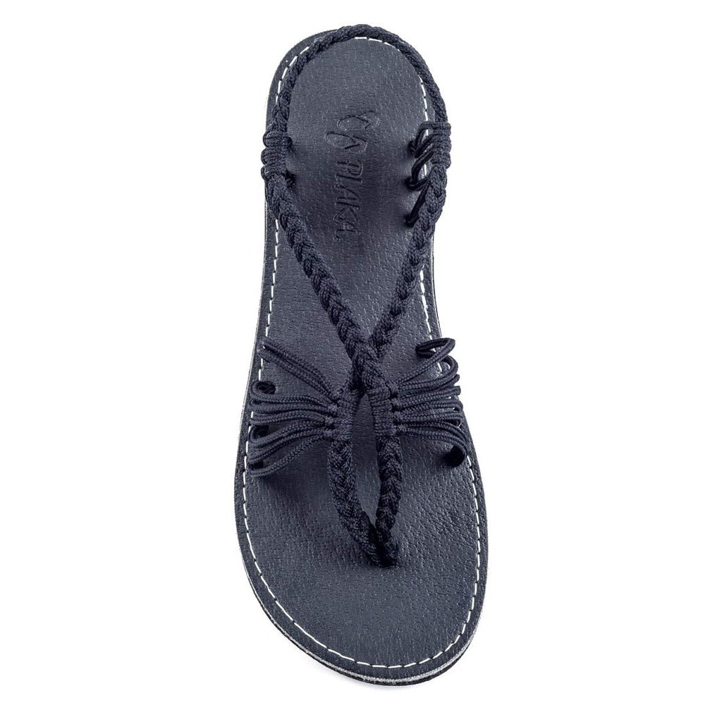 Plaka Seashell Comfortable Womens Sandals | Strappy Sandals for Women, Dressy Style Perfect for Beach Walk and Poolside