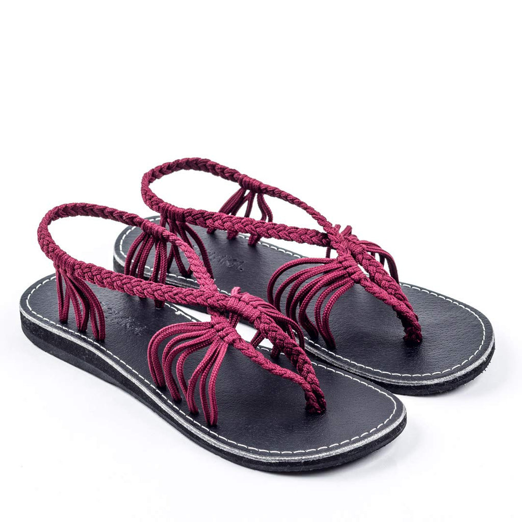Plaka Seashell Comfortable Womens Sandals | Strappy Sandals for Women, Dressy Style Perfect for Beach Walk and Poolside