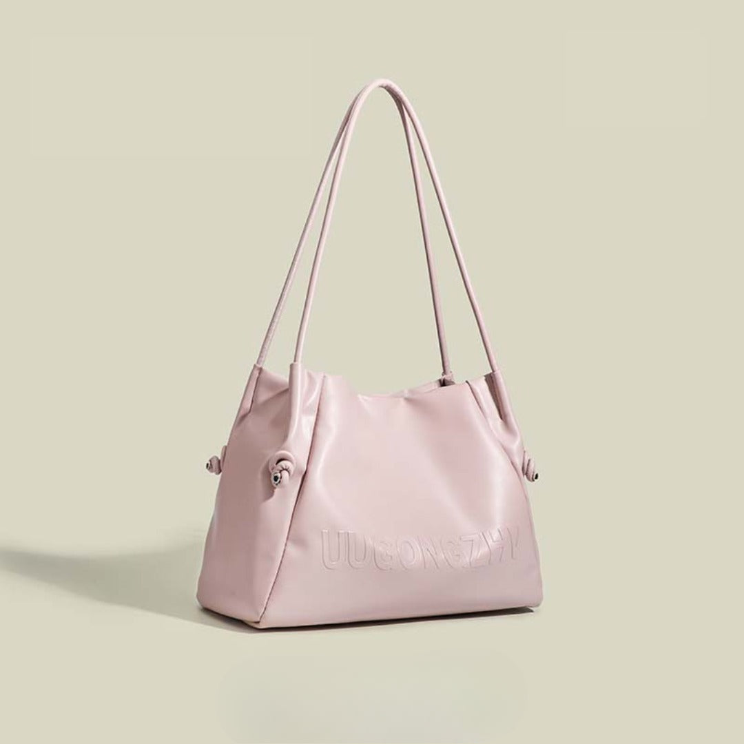 Autumn and winter popular large-capacity bag, bag women's fashion shoulder bag, shoulder bag commuting, versatile tote hobo bag