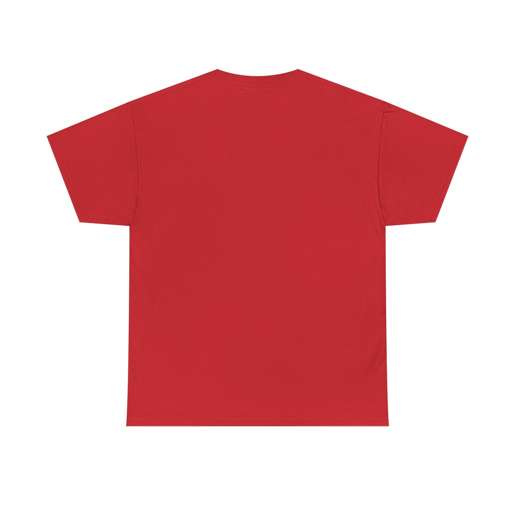 “Code Red” Cotton Graphic Tee