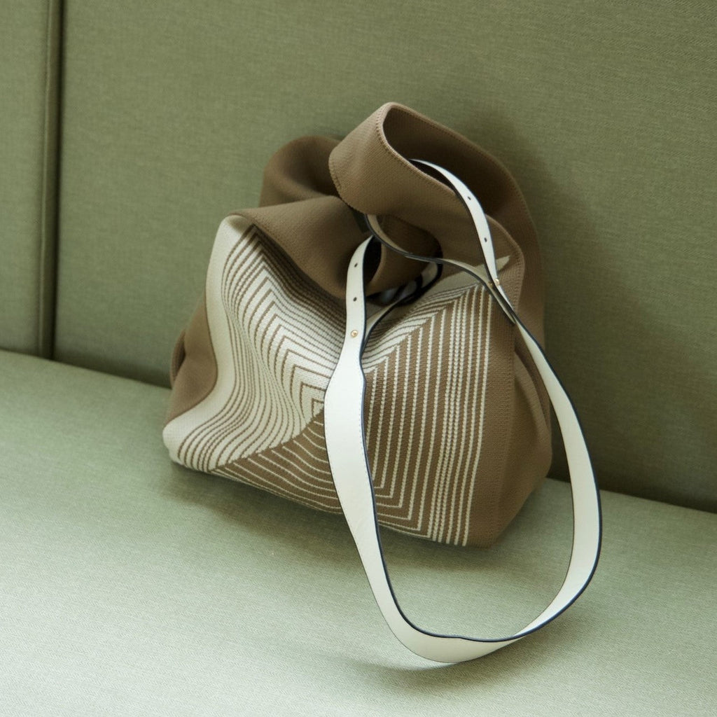White Adjustable Strap