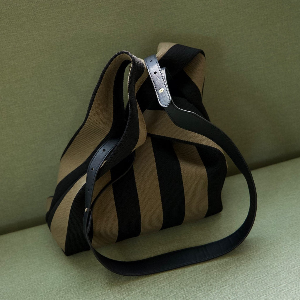 Black Adjustable Strap