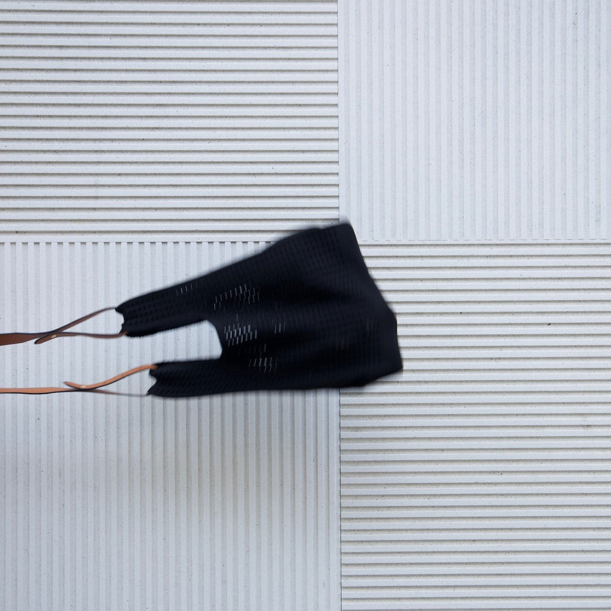 Cognac Adjustable Strap