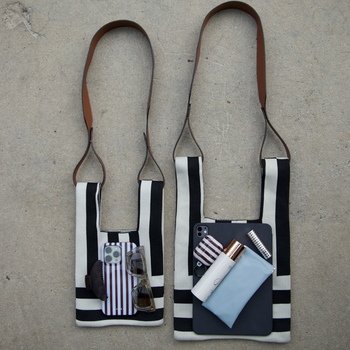 Chestnut Adjustable Strap
