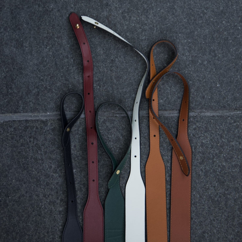 Black Adjustable Strap