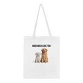 Classic Tote Bag White