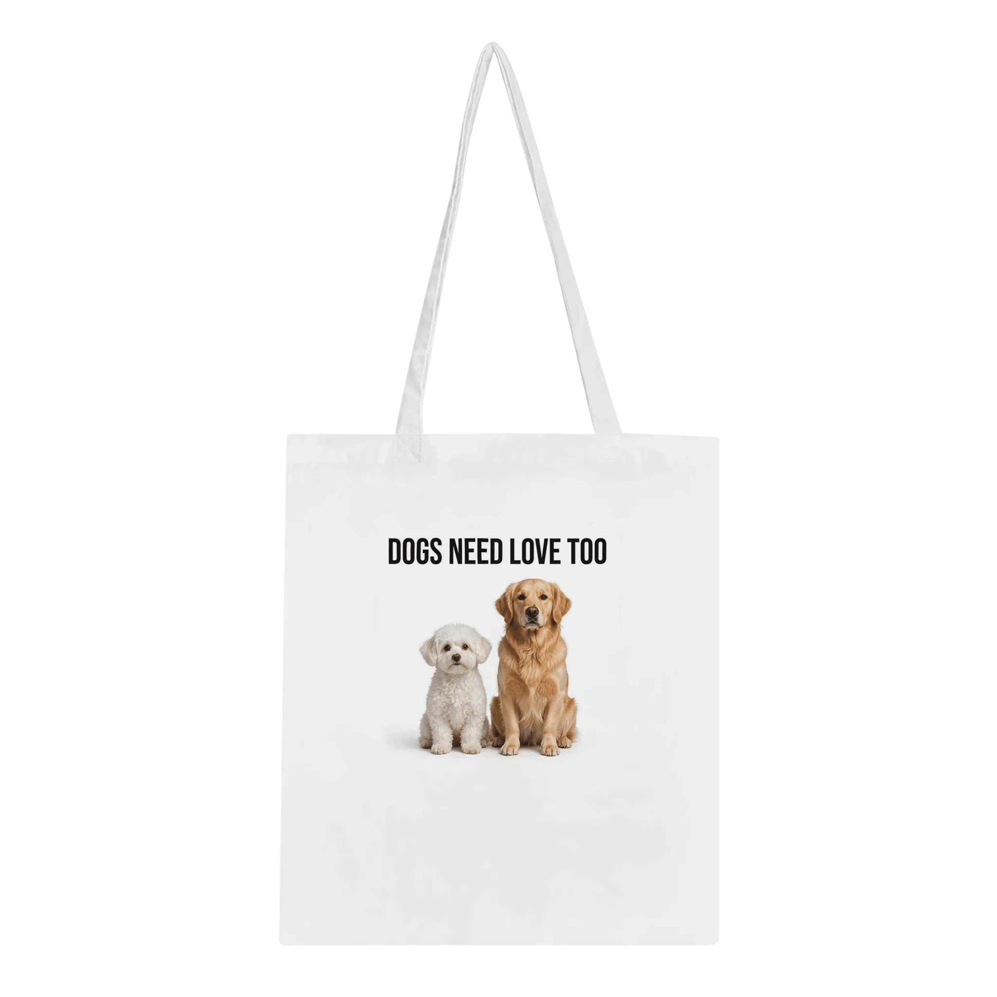 Classic Tote Bag White