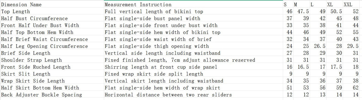 Women's Black & White Contrast Tankini Set — Ruffled Top & Side-Slit Skirt