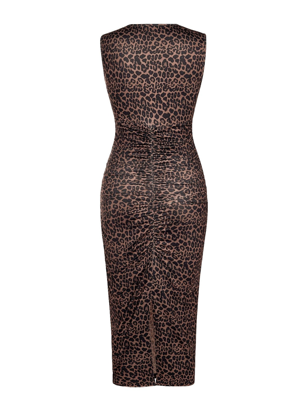 GORGLITTER Women's Leopard Cheetah Animal Print Lace Sexy Birthday Dresses | Bodycon Midi Dress, Y2K Rave Style, Date Night Going Out Dresses, Brunch Outfits, Club Dinner Outfit