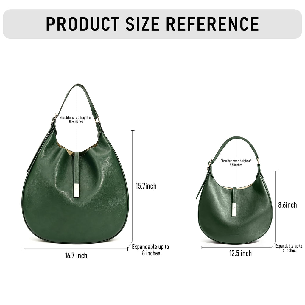 Purse for Women Shoulder Bag Vintage Clutch Hobo Tote Handbags