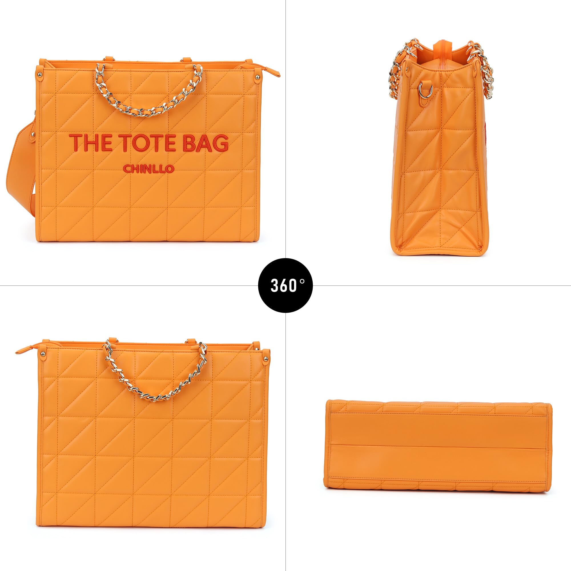 Tote Bag for Women Top Handle Satchel Purse and Handbags with Shoulder Strap