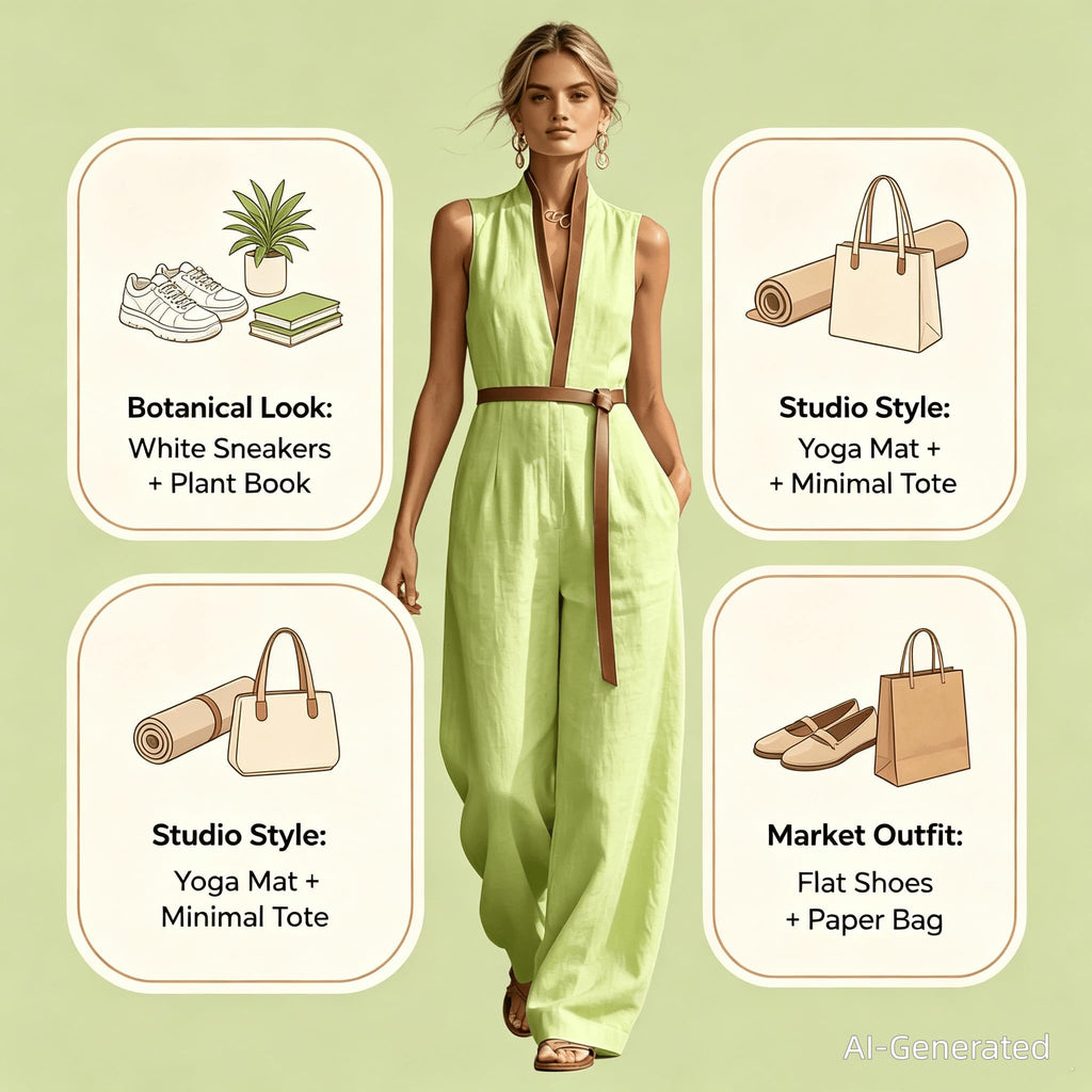 Women's Stand Up Collar Sleeveless Casual Loose Cotton and Linen Color Block Dress Casual Loose Beach Vacation Summer Dress