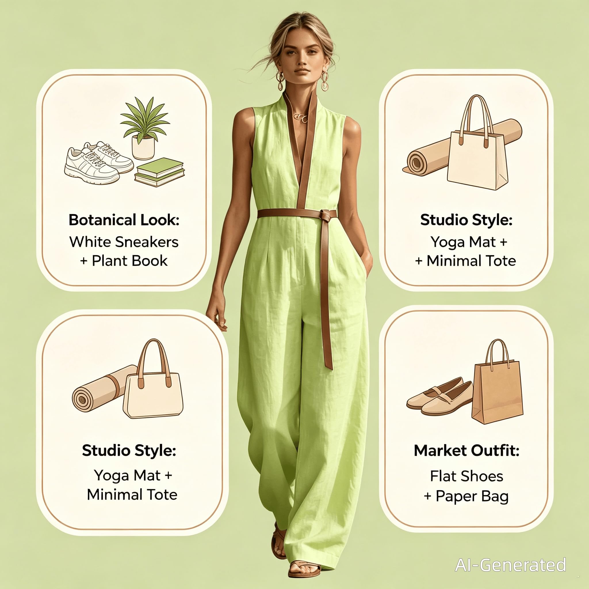 Women's Stand Up Collar Sleeveless Casual Loose Cotton and Linen Color Block Dress Casual Loose Beach Vacation Summer Dress
