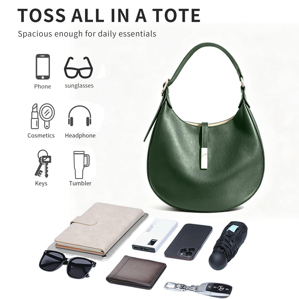 Purse for Women Shoulder Bag Vintage Clutch Hobo Tote Handbags