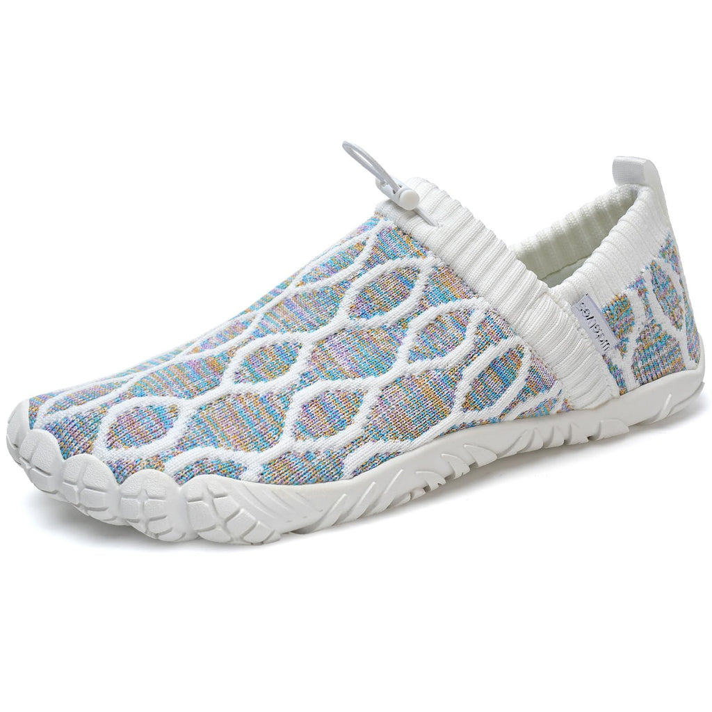 WateLves Barefoot Water Shoes Women Men Minimalist Comfortable Walking Shoes Beach Outdoor Running Sneakers