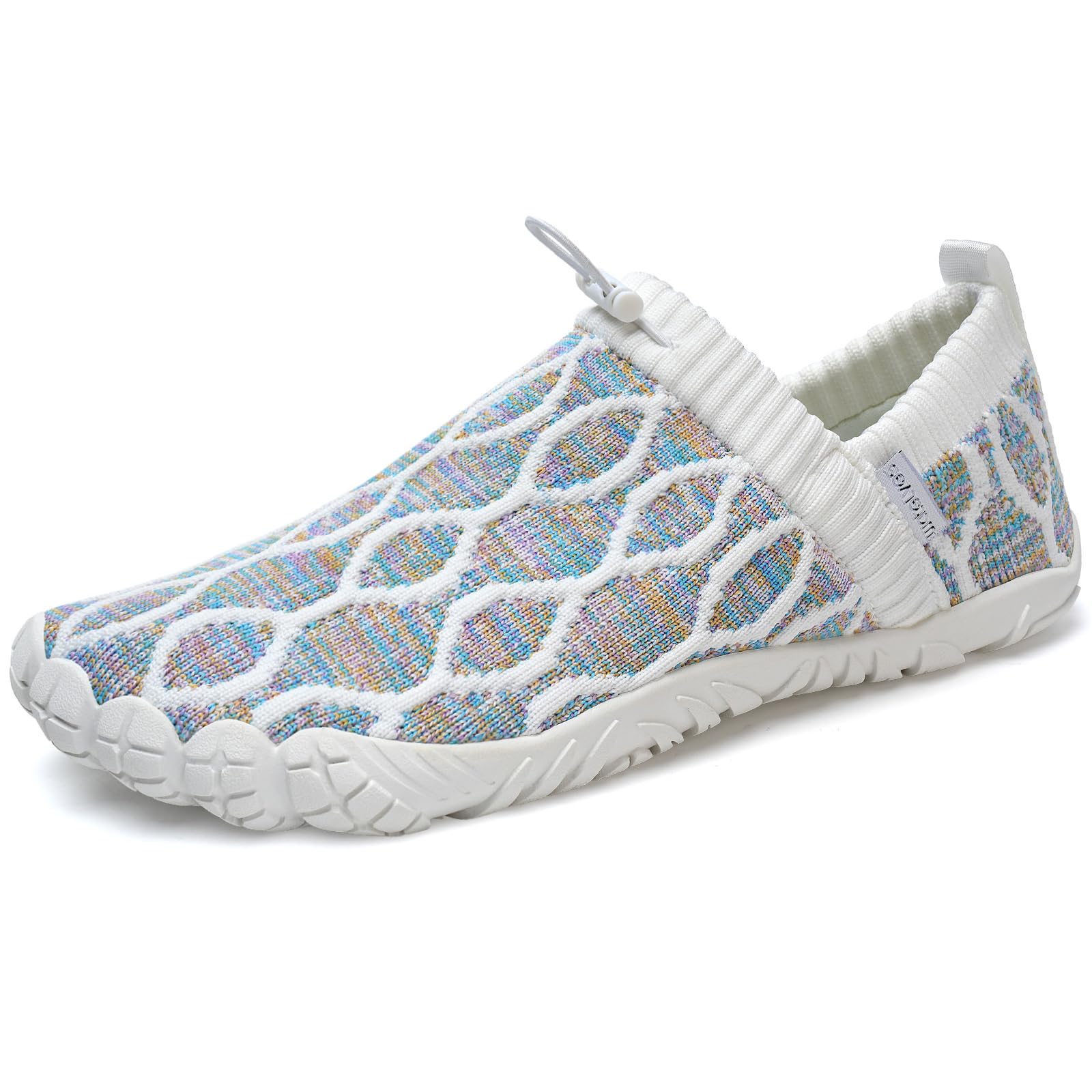 WateLves Barefoot Water Shoes Women Men Minimalist Comfortable Walking Shoes Beach Outdoor Running Sneakers
