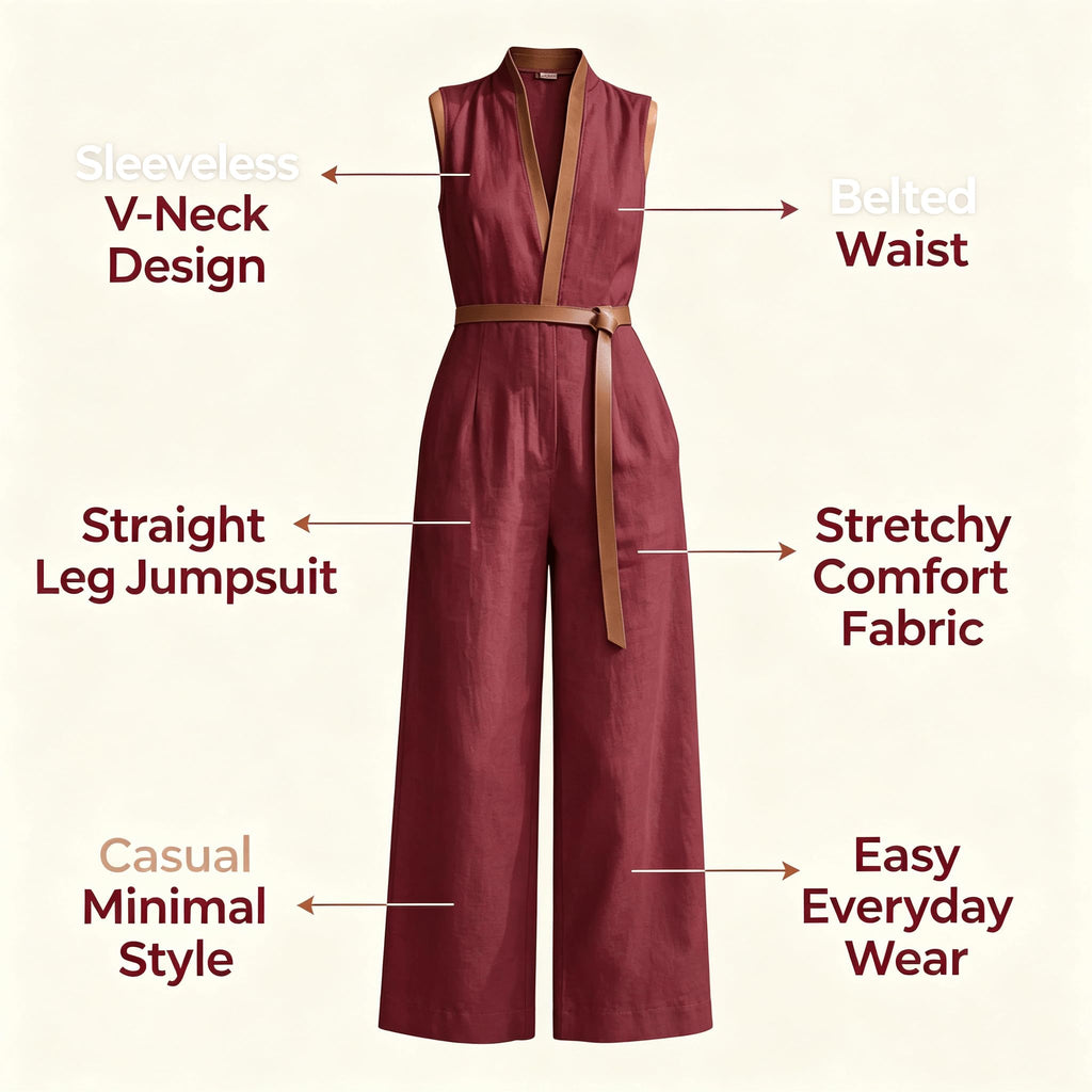 Women's Stand Up Collar Sleeveless Casual Loose Cotton and Linen Color Block Dress Casual Loose Beach Vacation Summer Dress