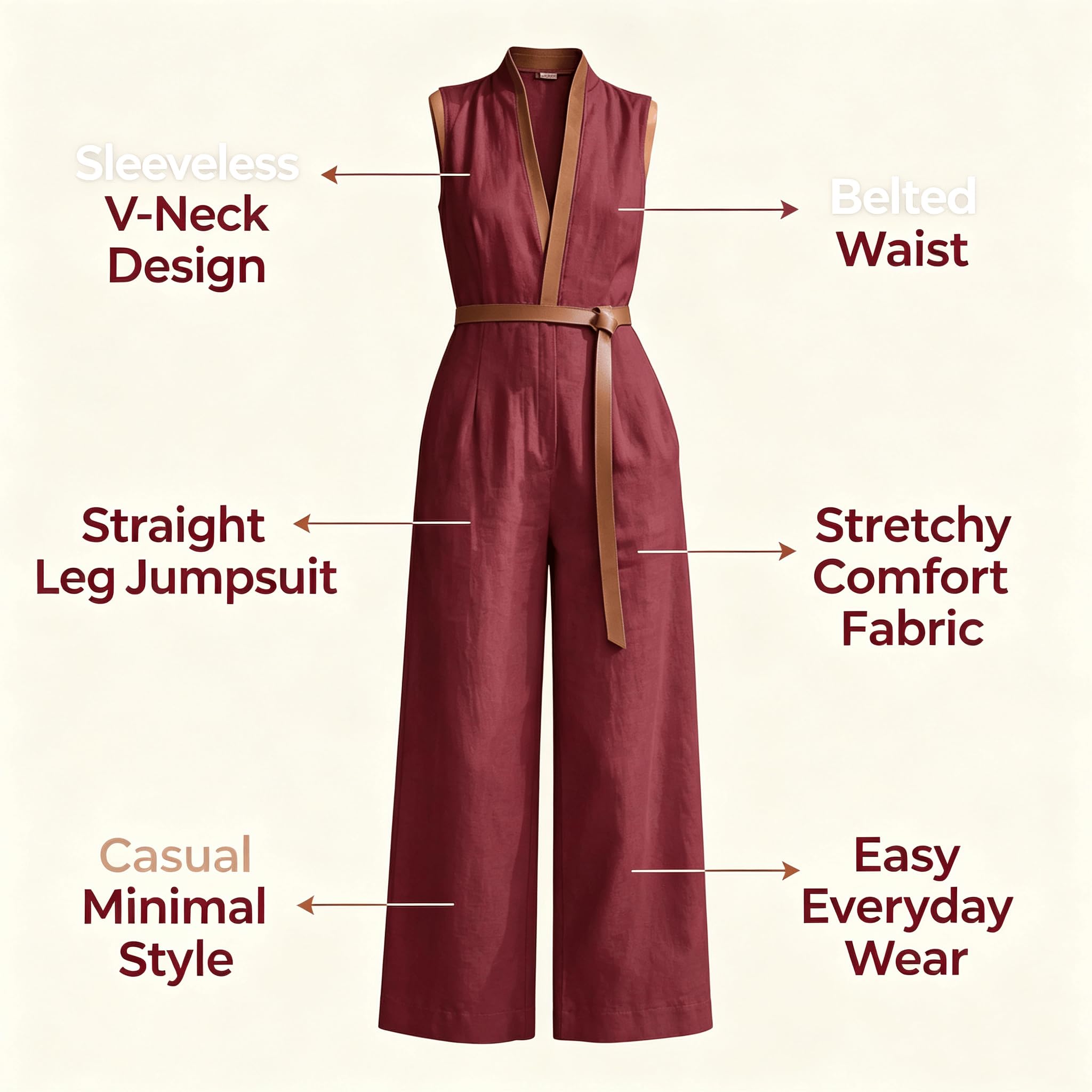Women's Stand Up Collar Sleeveless Casual Loose Cotton and Linen Color Block Dress Casual Loose Beach Vacation Summer Dress