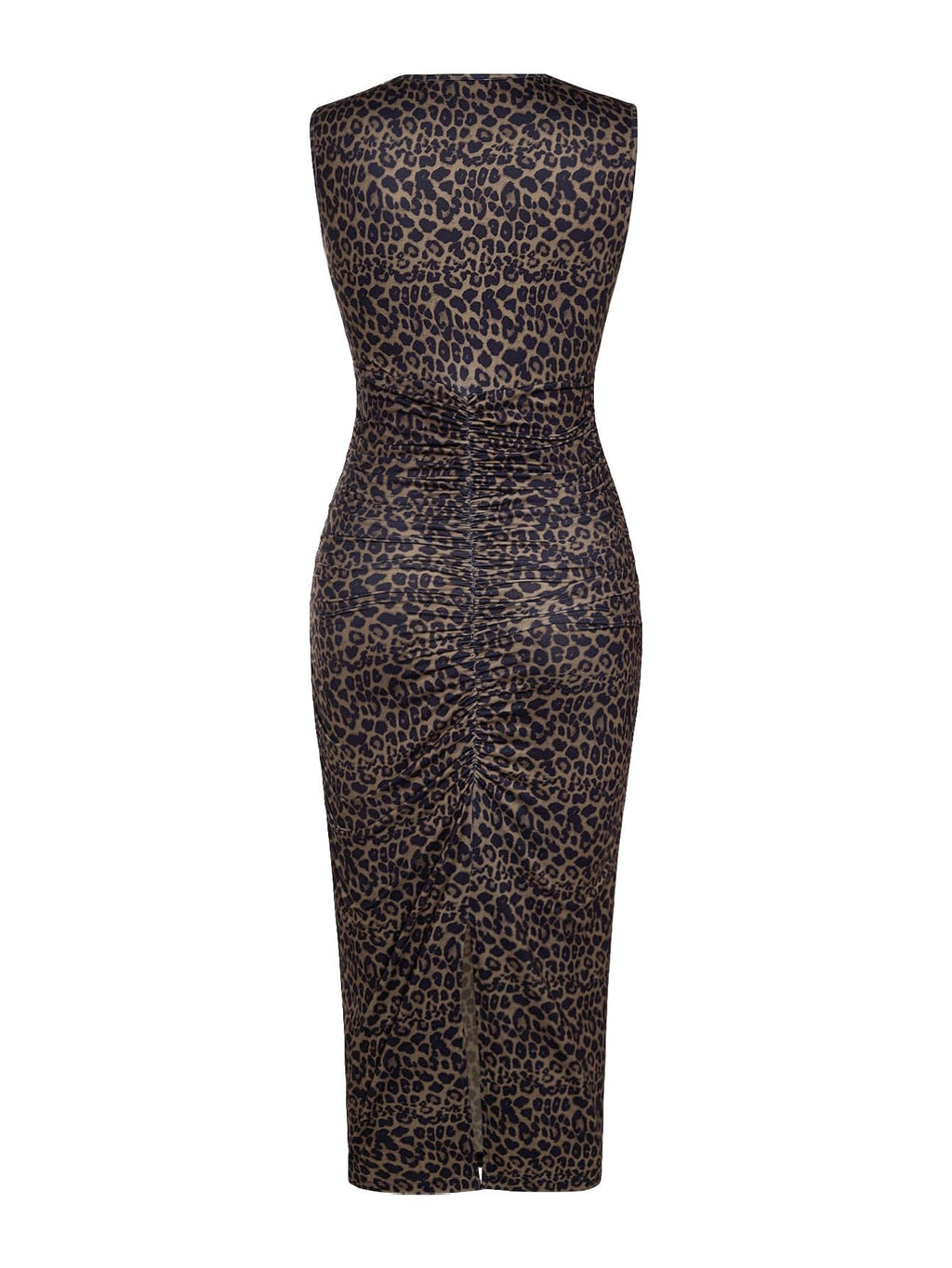 GORGLITTER Women's Leopard Cheetah Animal Print Lace Sexy Birthday Dresses | Bodycon Midi Dress, Y2K Rave Style, Date Night Going Out Dresses, Brunch Outfits, Club Dinner Outfit