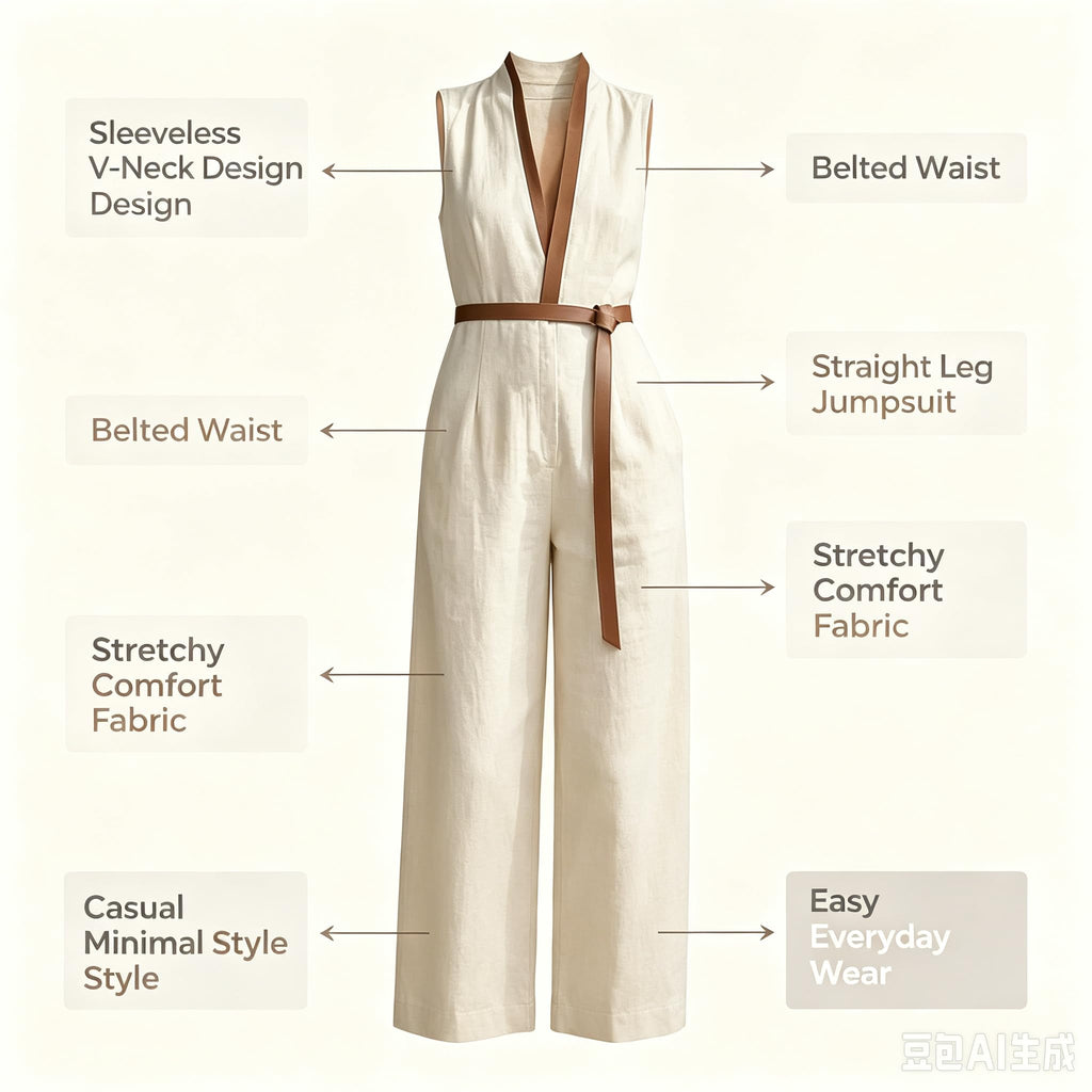 Women's Stand Up Collar Sleeveless Casual Loose Cotton and Linen Color Block Dress Casual Loose Beach Vacation Summer Dress