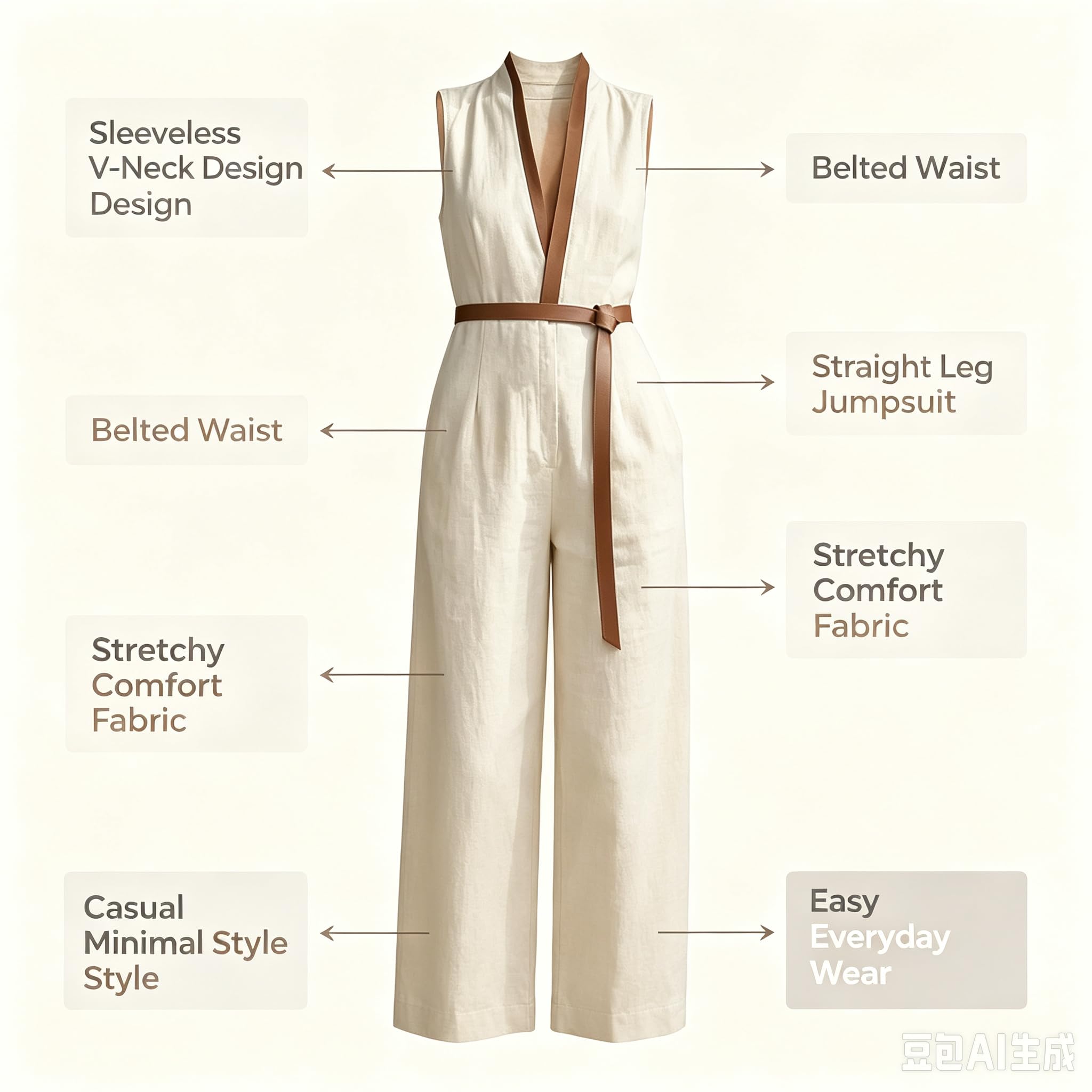 Women's Stand Up Collar Sleeveless Casual Loose Cotton and Linen Color Block Dress Casual Loose Beach Vacation Summer Dress