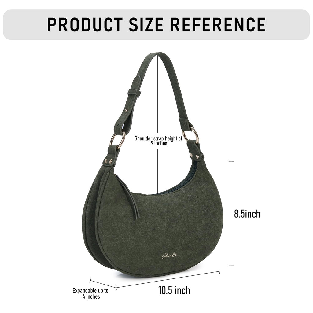 Purse for Women Shoulder Bag Vintage Clutch Hobo Tote Handbags