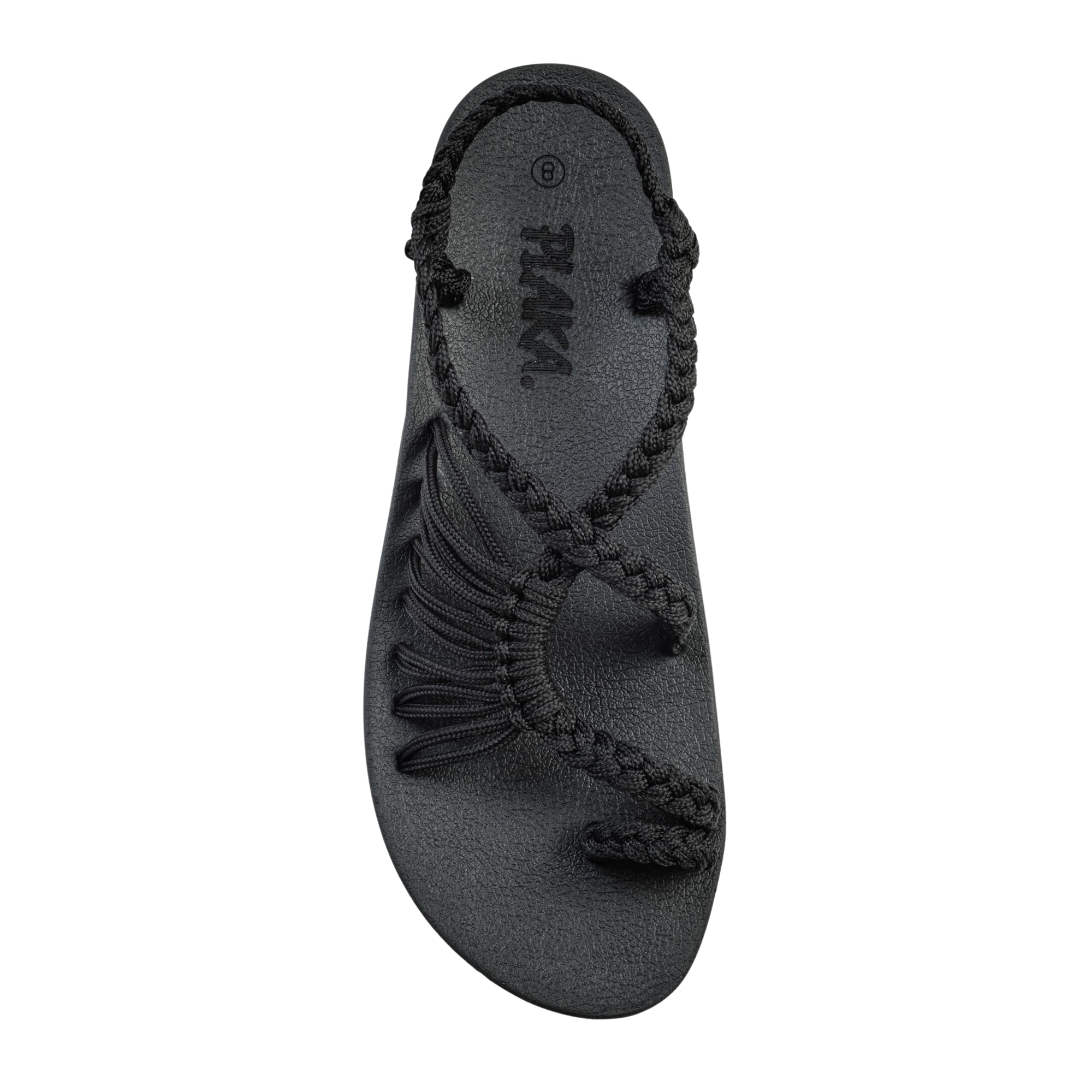 Plaka Atlantis Walking Sandals for Women - Comfortable Arch Support Sandal | Beach Summer Strappy Sandal, Hiking Sandals, Cute Dressy Outfit