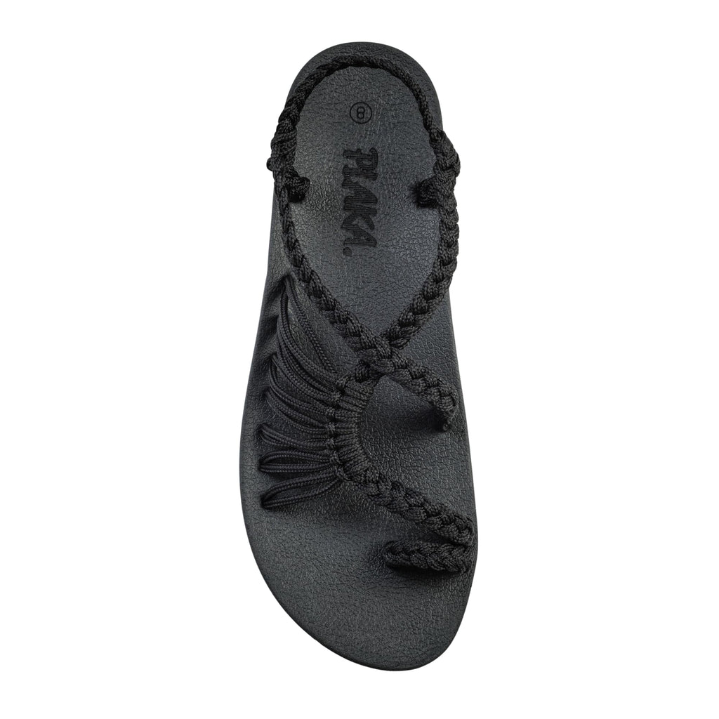 Plaka Atlantis Walking Sandals for Women - Comfortable Arch Support Sandal | Beach Summer Strappy Sandal, Hiking Sandals, Cute Dressy Outfit