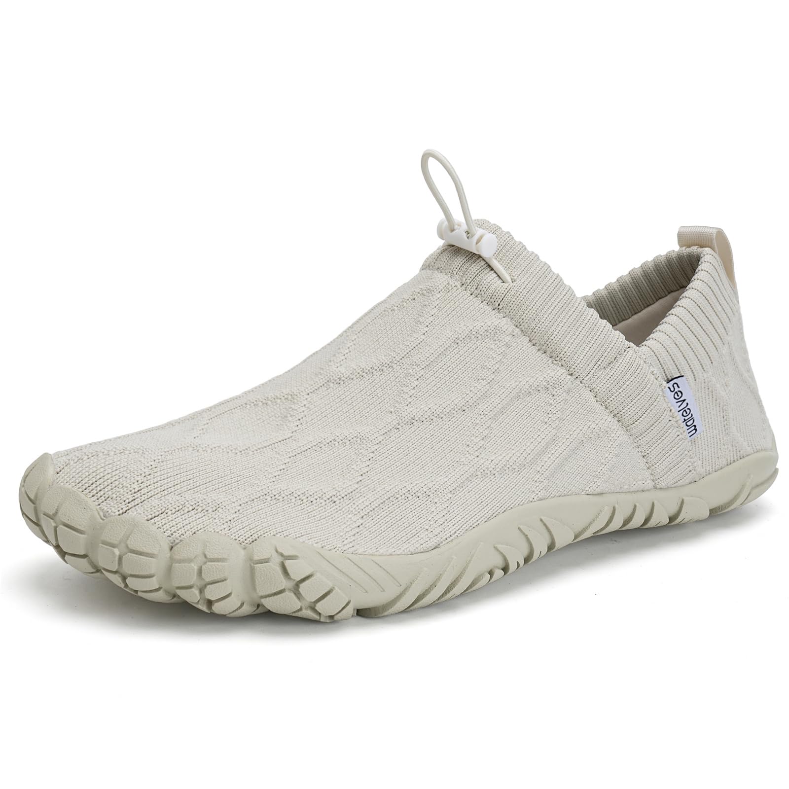 WateLves Barefoot Water Shoes Women Men Minimalist Comfortable Walking Shoes Beach Outdoor Running Sneakers