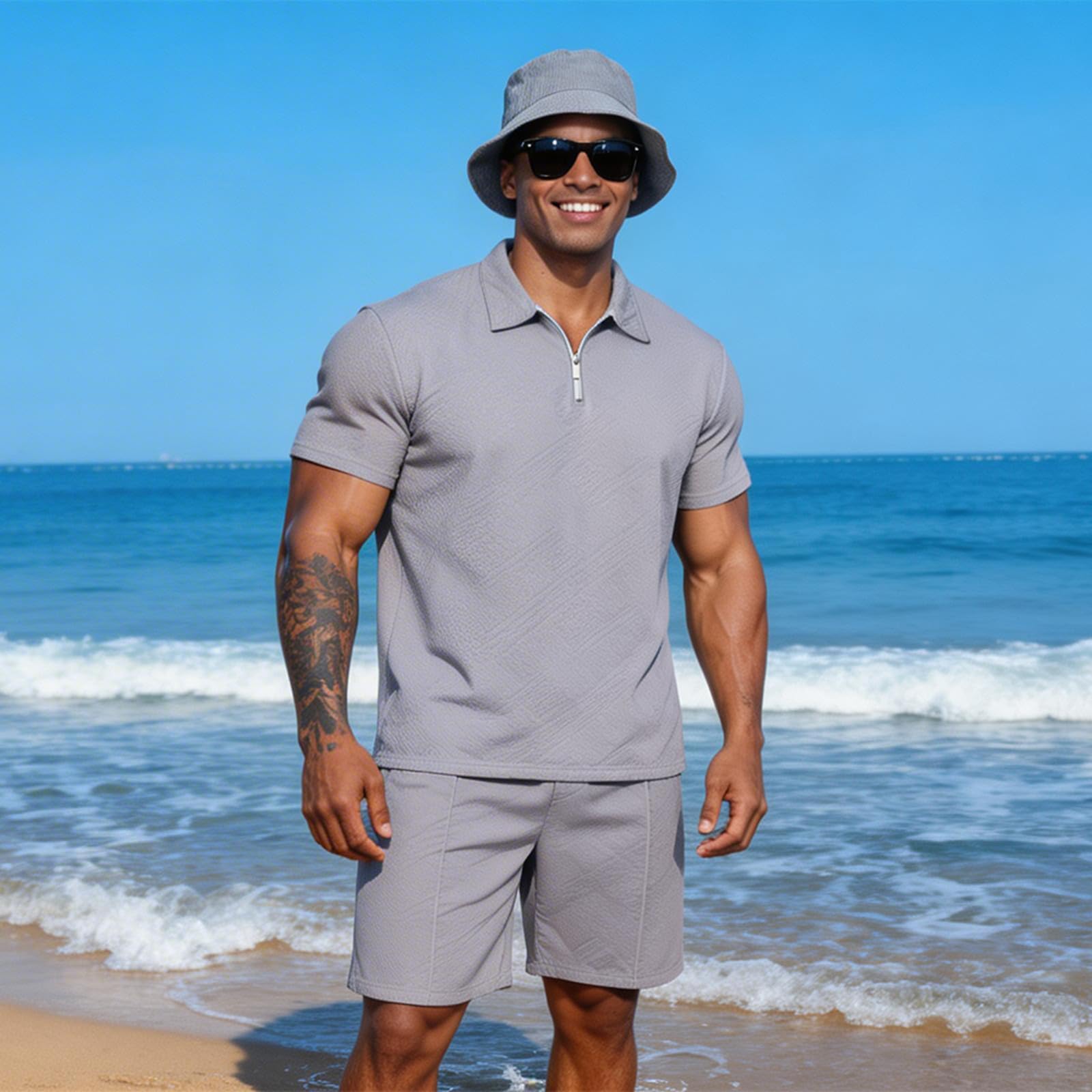 mens 2 Piece outfit