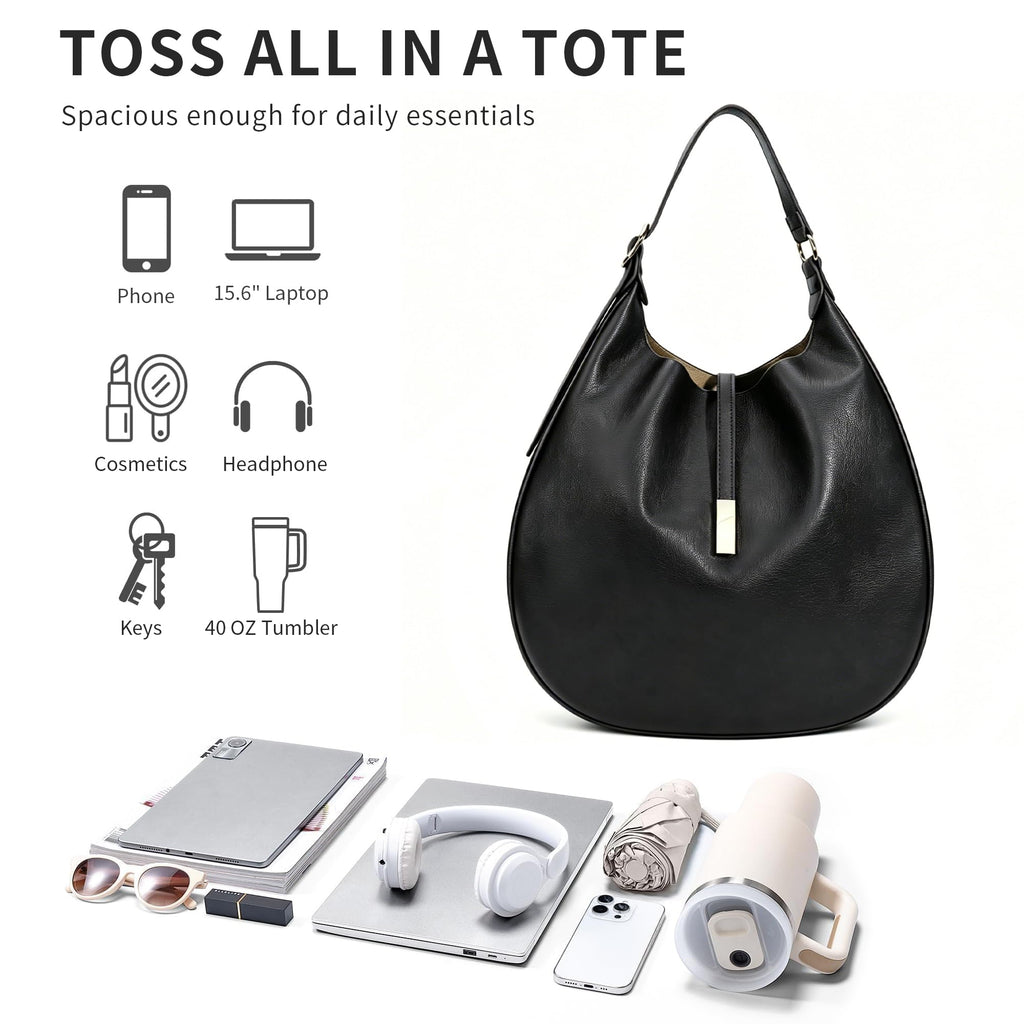 Purse for Women Shoulder Bag Vintage Clutch Hobo Tote Handbags