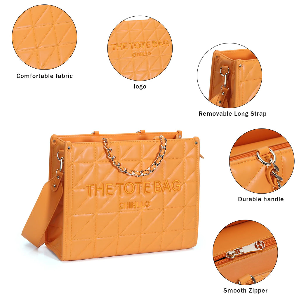 Tote Bag for Women Top Handle Satchel Purse and Handbags with Shoulder Strap