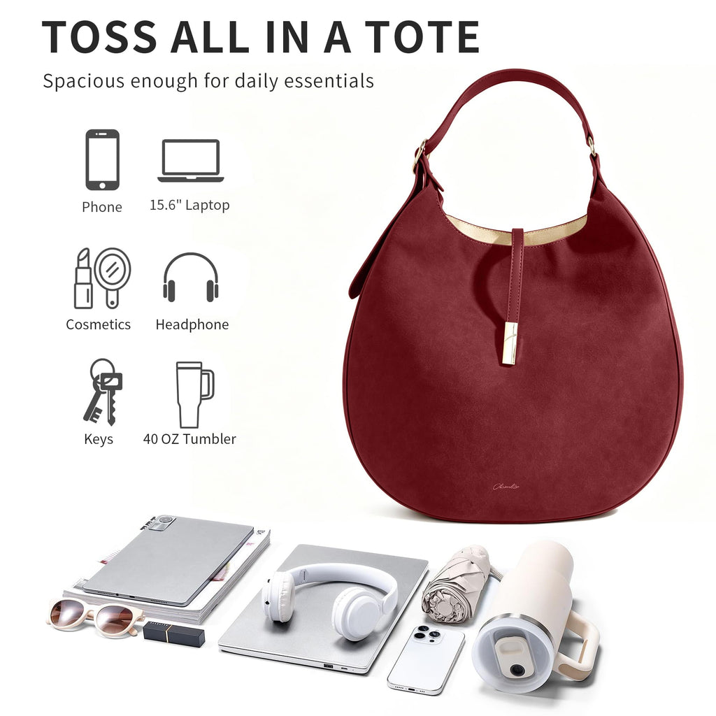 Purse for Women Shoulder Bag Vintage Clutch Hobo Tote Handbags