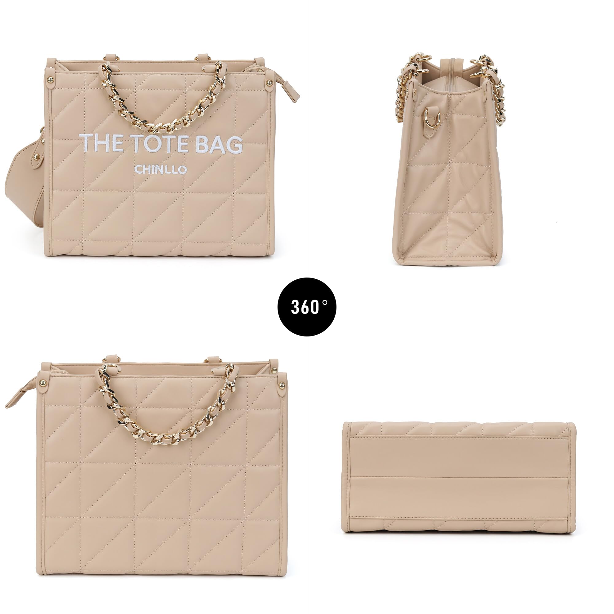 Tote Bag for Women Top Handle Satchel Purse and Handbags with Shoulder Strap